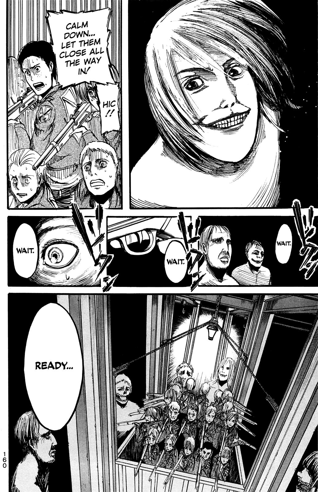 Shingeki no Kyojin Chapter 9 13